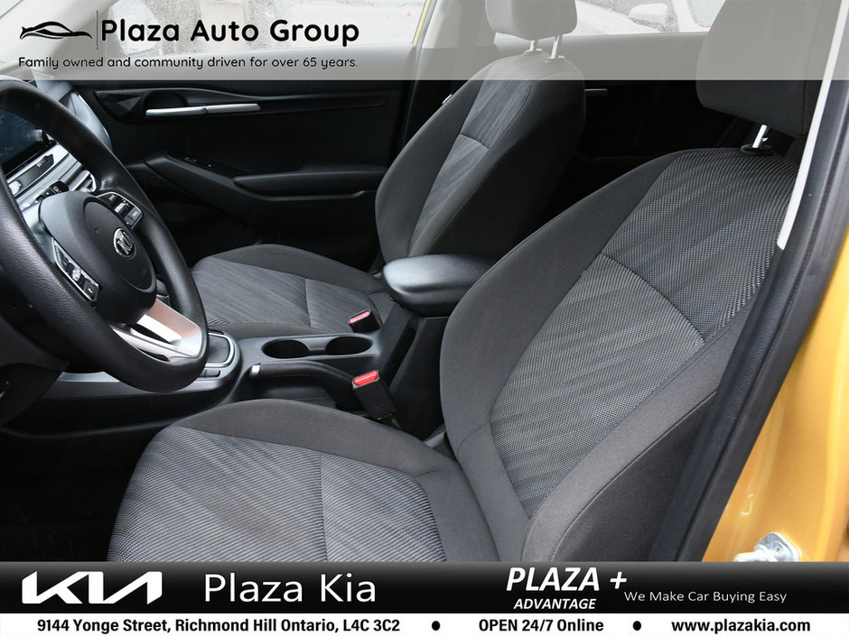 2021 Kia Seltos LX AWD|CPO|Carplay|Blind Spot Assist|