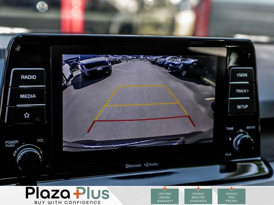 2021 Kia Seltos LX CPO | Apple Carplay | Android Auto | Power Side Mirrors | Backup Cam