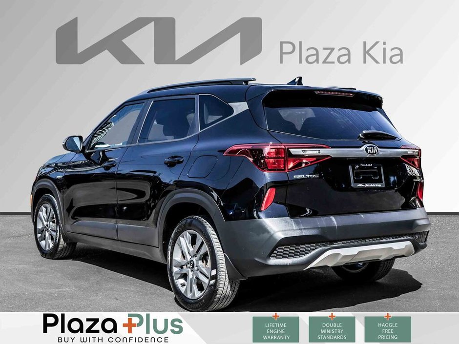 2021 Kia Seltos LX CPO | Apple Carplay | Android Auto | Power Side Mirrors | Backup Cam