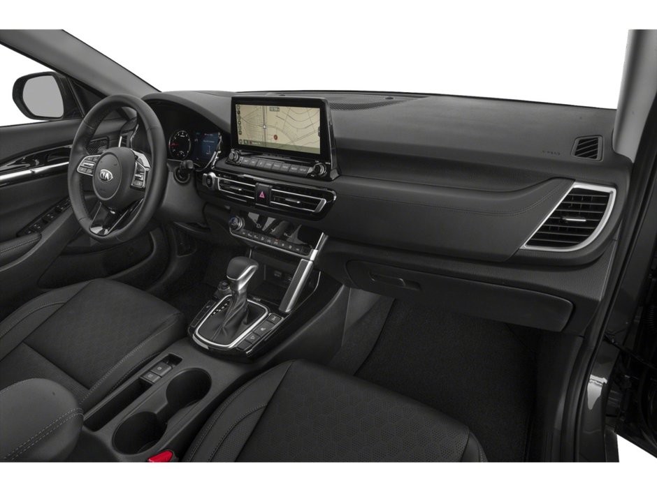 2021 Kia Seltos SX Turbo