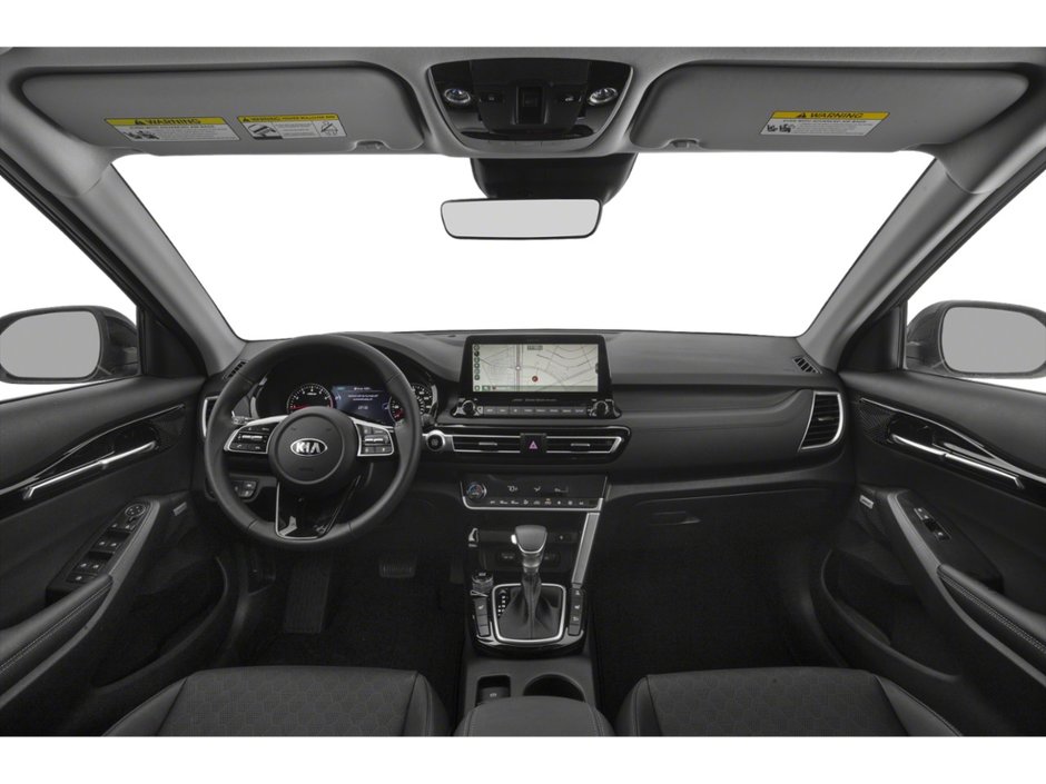 2021 Kia Seltos SX Turbo