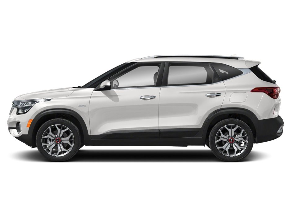2021 Kia Seltos SX Turbo