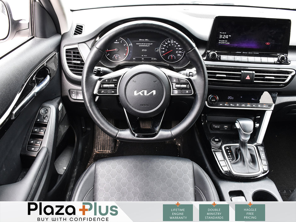 2022 Kia Seltos SX Turbo-15