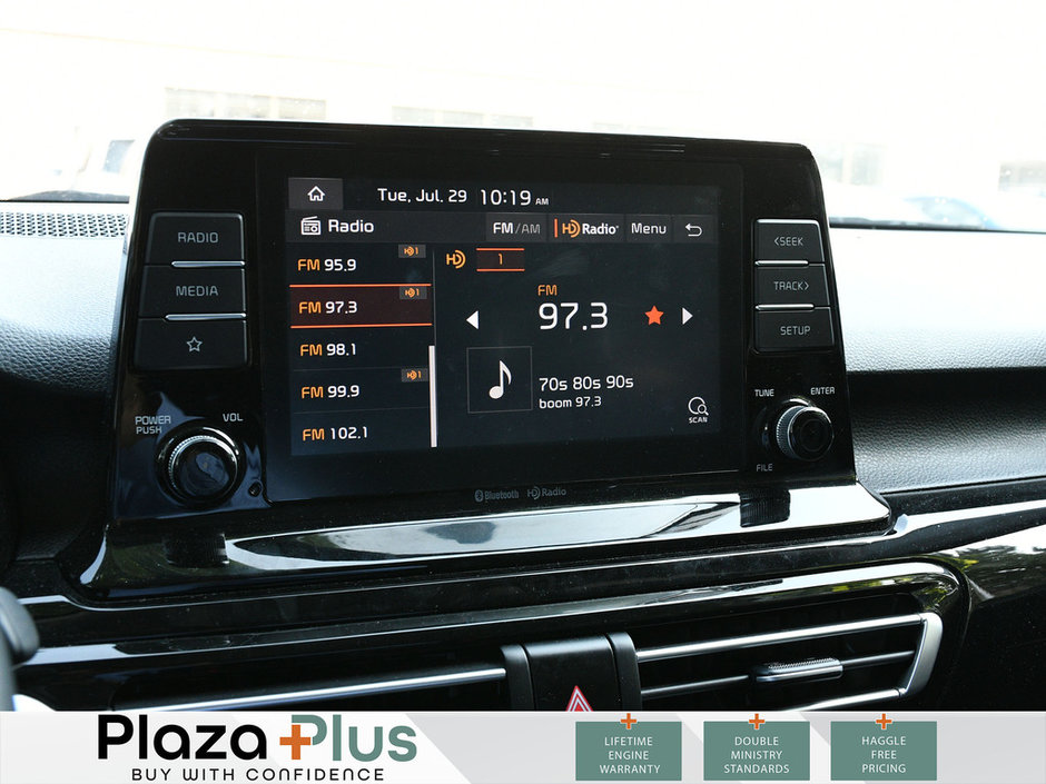 2022 Kia Seltos EX Certified | Apple Carplay | Android Auto | Power Side Mirrors | Backup Cam