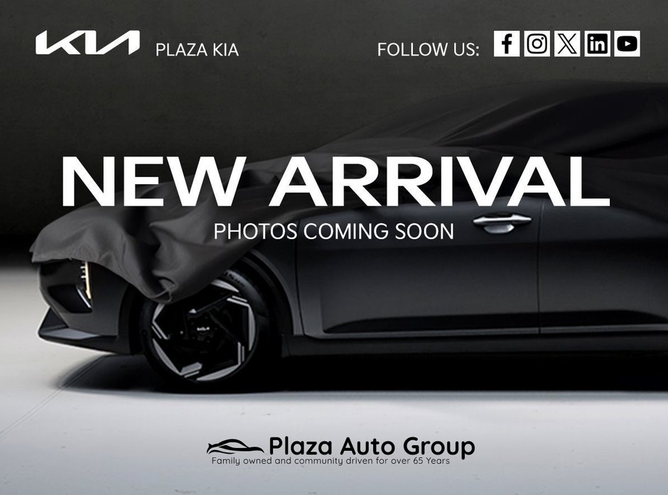 2022 Kia Seltos EX CPO | Low Mileage | Apple Carplay | Android Auto | Backup Camera