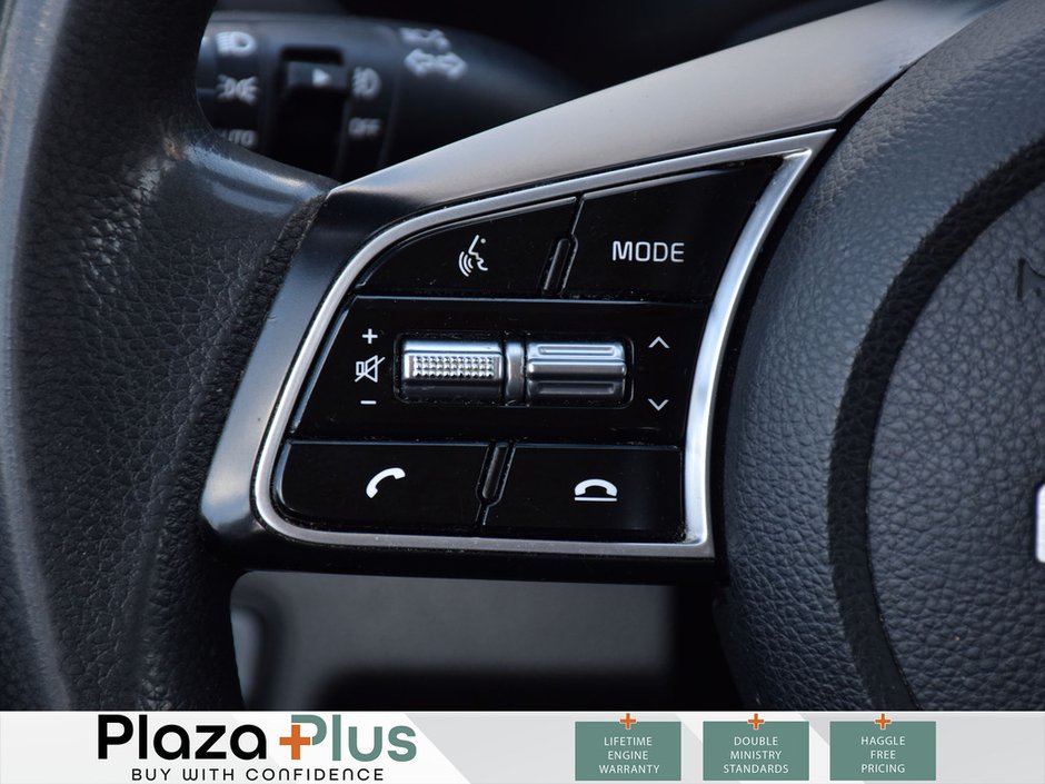 2022 Kia Seltos LX Certified | One Owner | Backup Camera | Bluetooth | Navi