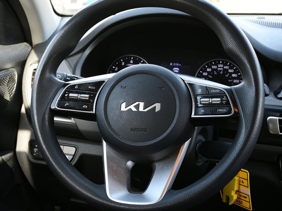 2022 Kia Seltos LX-14