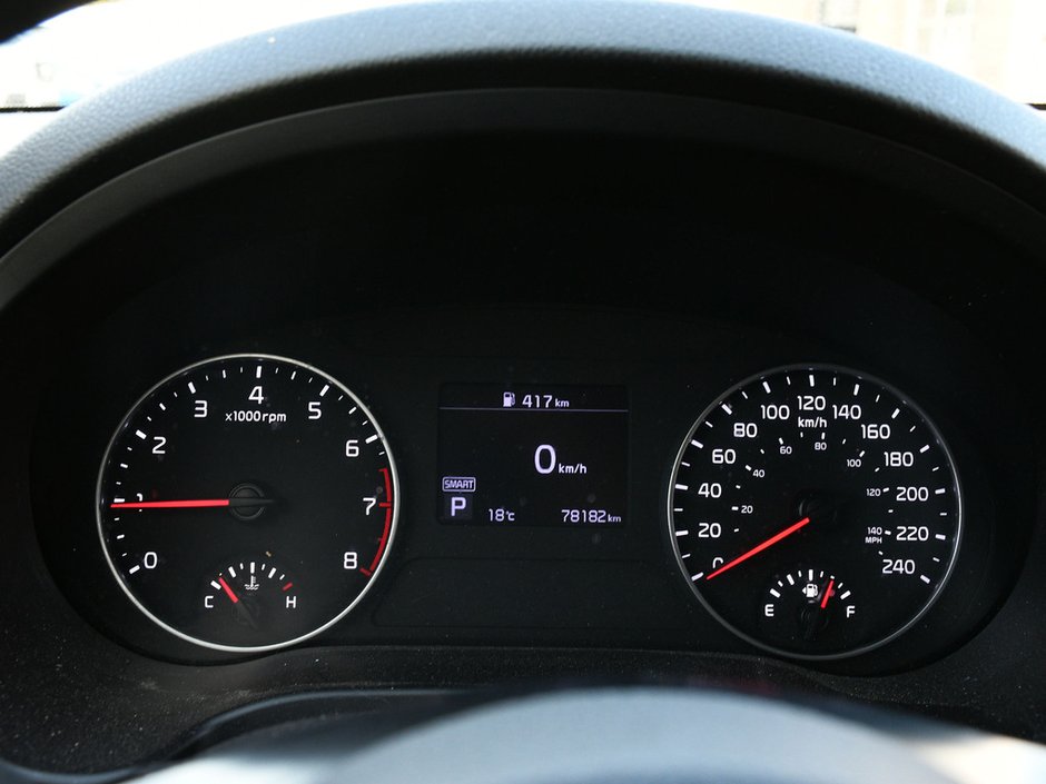 2022 Kia Seltos LX-15