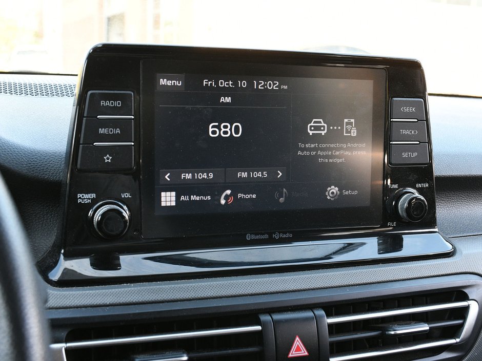 2022 Kia Seltos LX-17