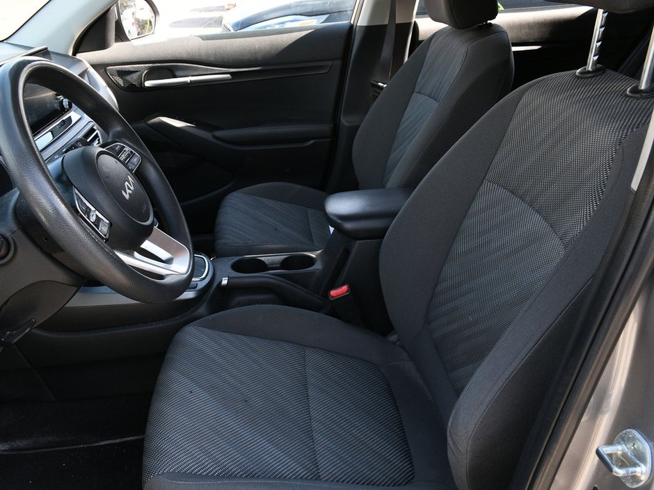 2022 Kia Seltos LX-10