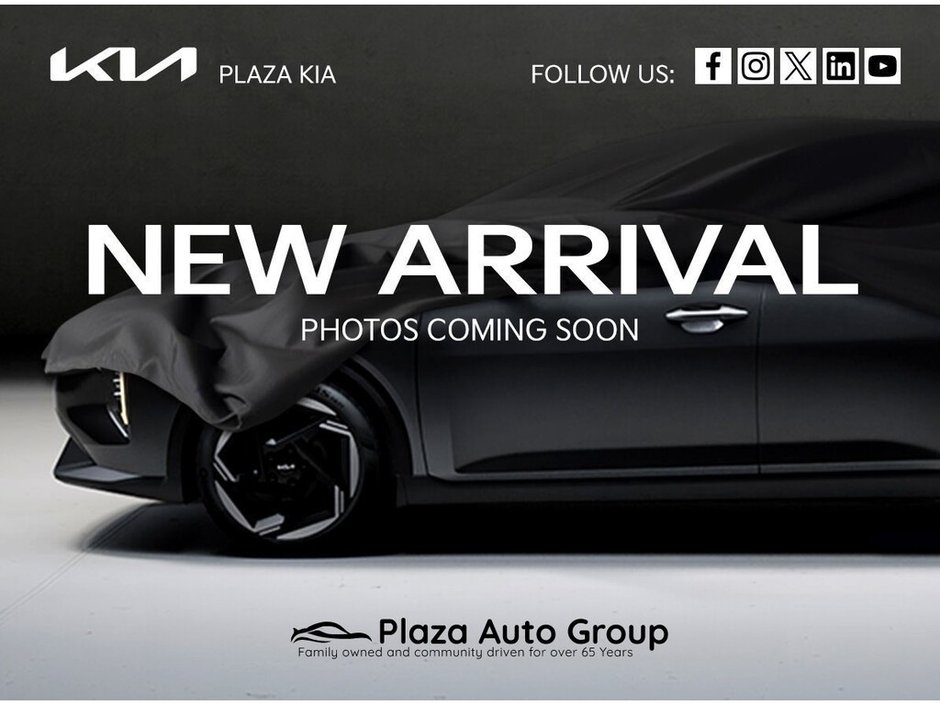 2022 Kia Seltos EX Certified | Low Mileage | Backup Camera | Moonroof | Bluetooth