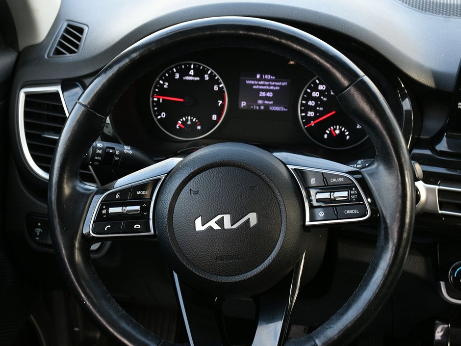 2022 Kia Seltos EX-15