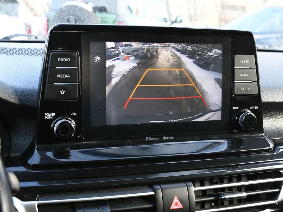 2022 Kia Seltos EX Certified | Moonroof | Backup Camera | Heated Front Seats | Bluetooth