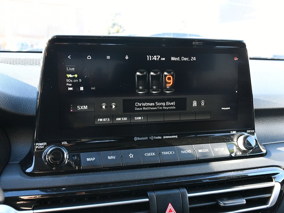 2022 Kia Seltos EX Premium Certified | NAVI | Pano Roof | Backup Camera | Heated Front Seats