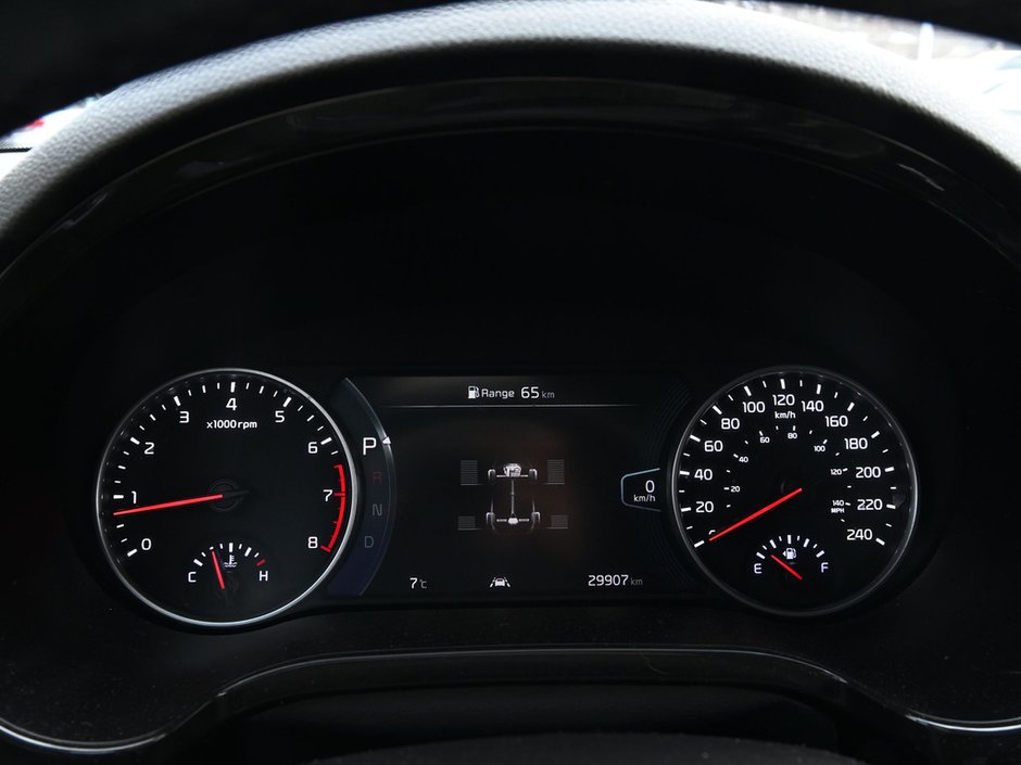 2022 Kia Seltos SX Turbo