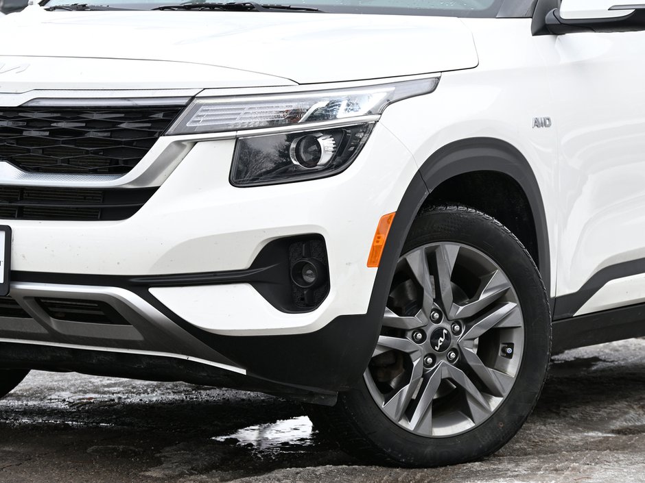 2022 Kia Seltos EX Remote Start l Heated Seats l Back Up Camera