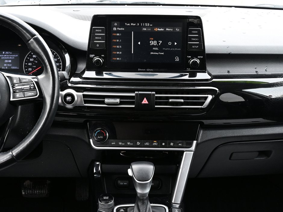 2022 Kia Seltos EX Remote Start l Heated Seats l Back Up Camera