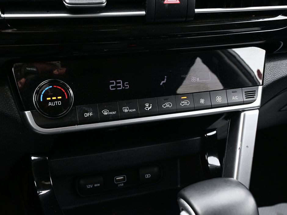 2022 Kia Seltos EX Remote Start l Heated Seats l Back Up Camera