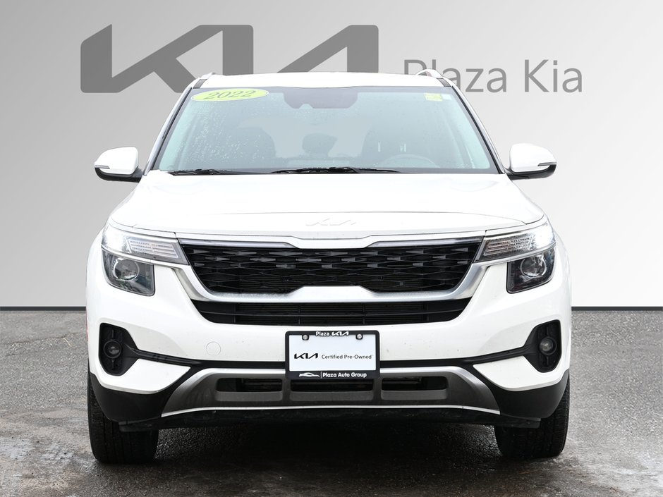 2022 Kia Seltos EX Remote Start l Heated Seats l Back Up Camera