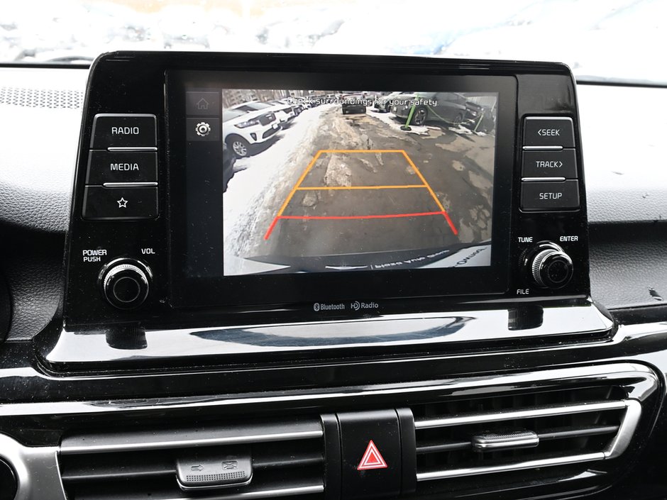 2022 Kia Seltos EX Remote Start l Heated Seats l Back Up Camera