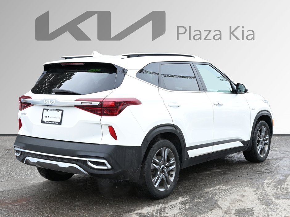 2022 Kia Seltos EX Remote Start l Heated Seats l Back Up Camera