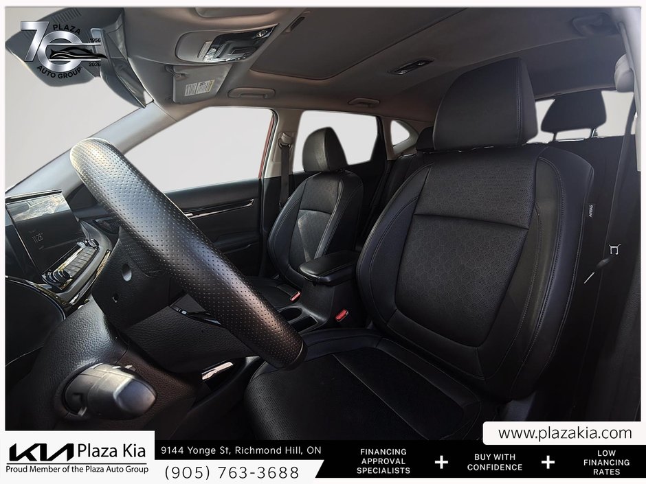2022 Kia Seltos SX Turbo *AWD | Head-Up Display | Ventilated Seats*