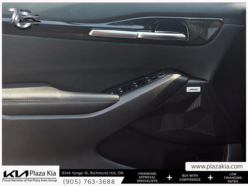 2022 Kia Seltos SX Turbo *AWD | Head-Up Display | Ventilated Seats*