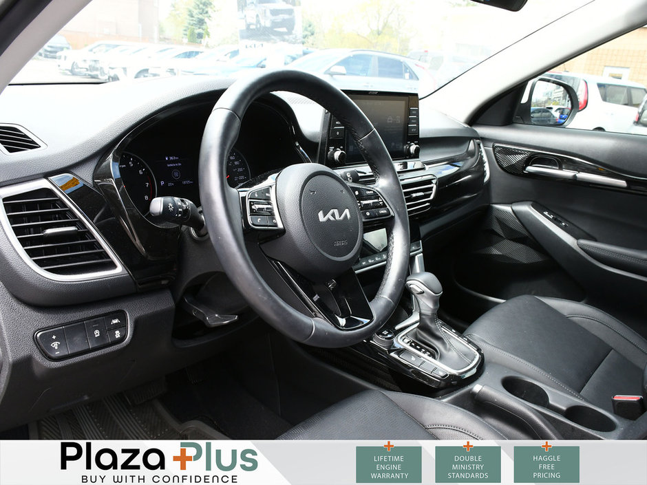 2023 Kia Seltos EX-8