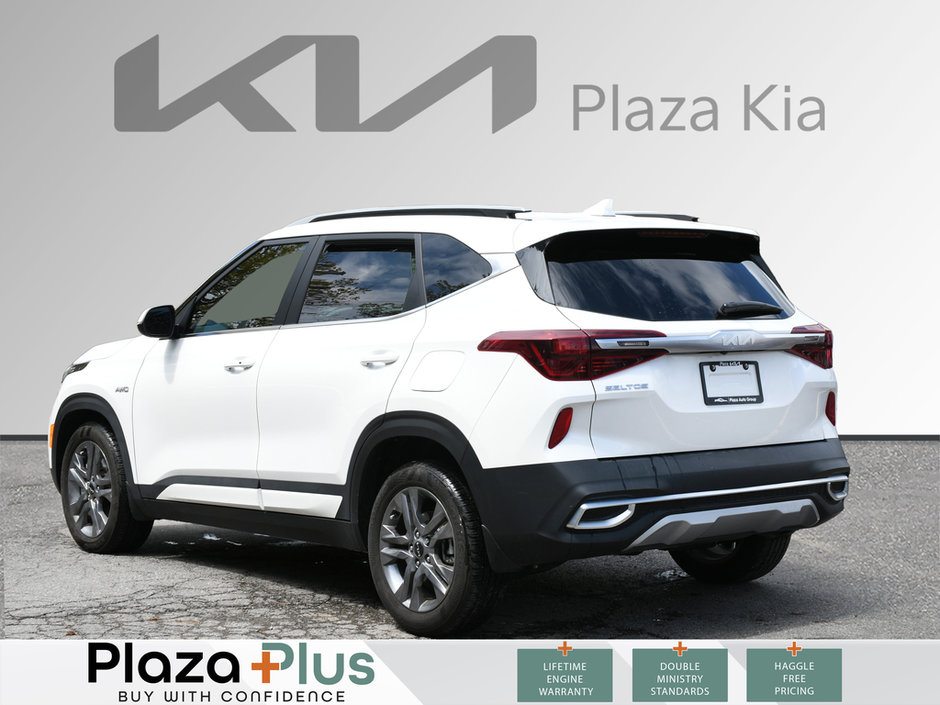 2023 Kia Seltos EX-3