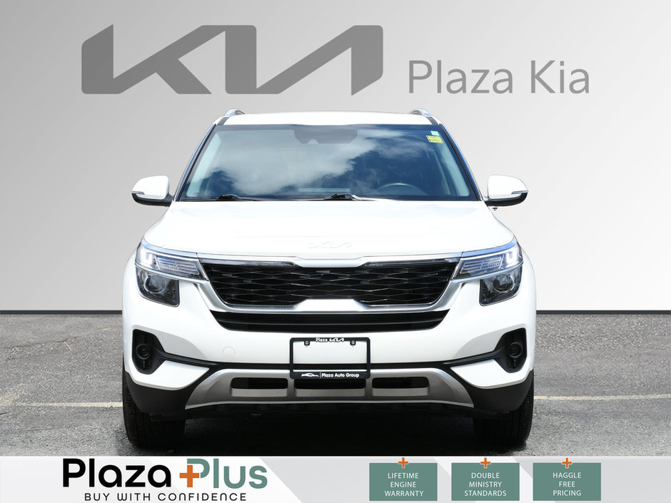 2023 Kia Seltos EX-1
