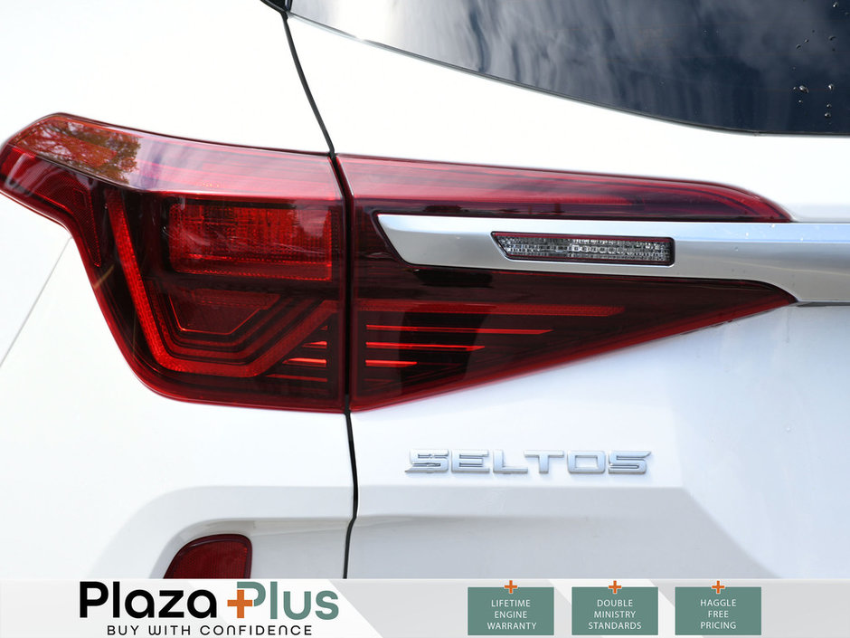2023 Kia Seltos EX-5