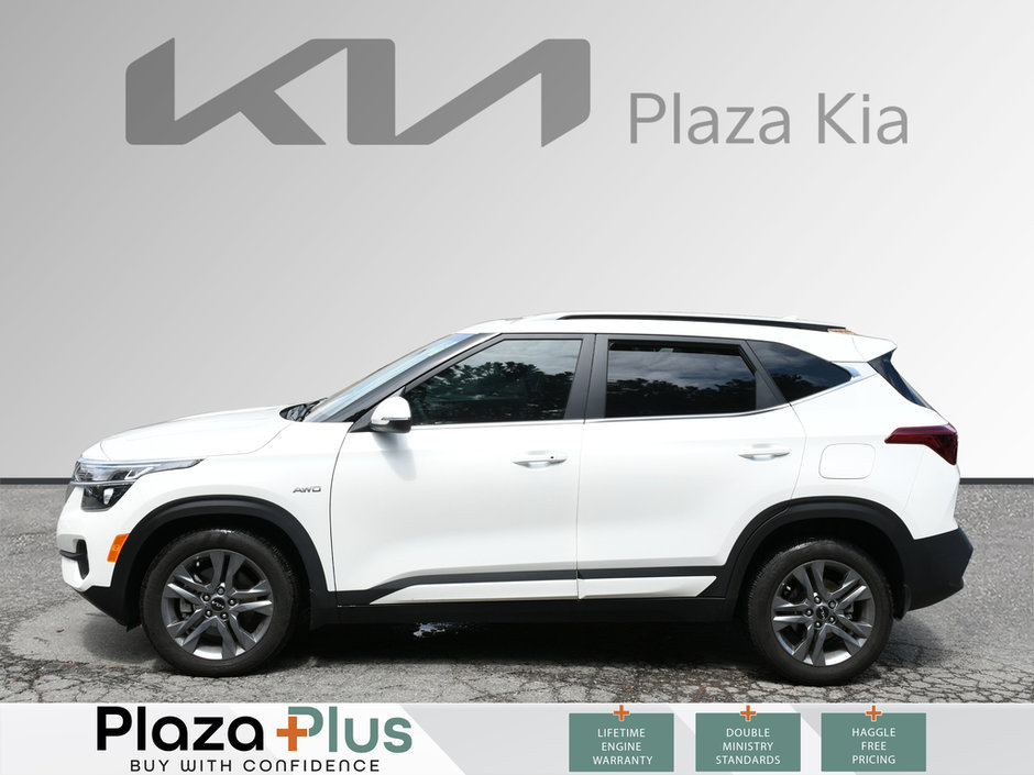 2023 Kia Seltos EX-2