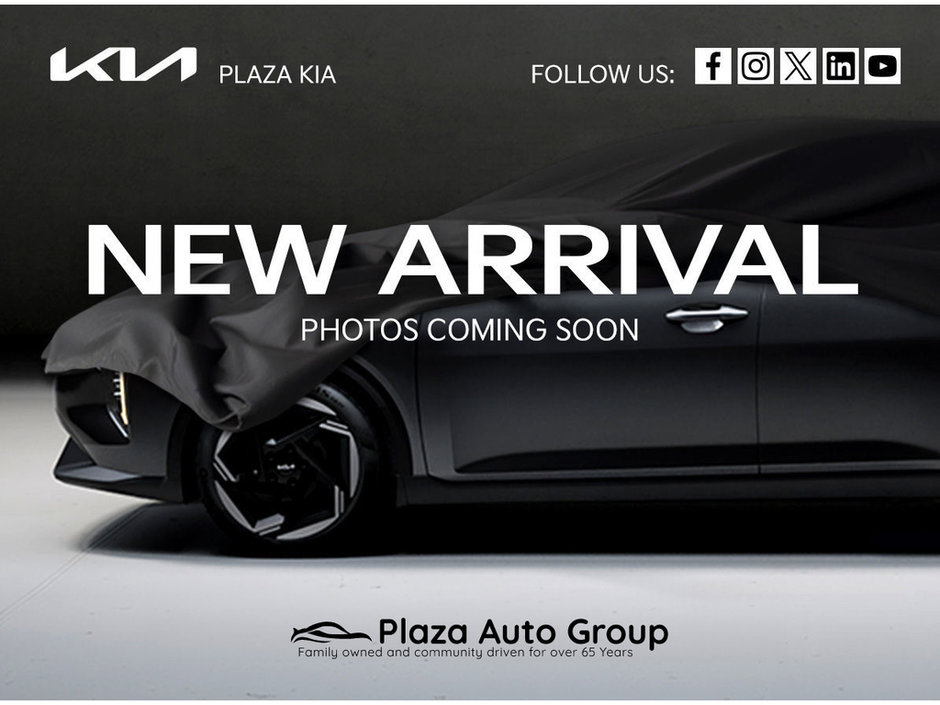 2023 Kia Seltos EX CPO | Lane Keep Assist | Blind Spot Monitor | Apple Carplay | Android Auto | Backup Camera