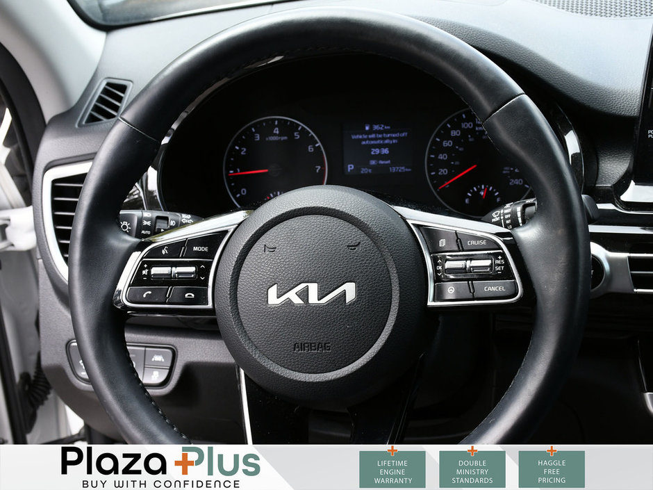 2023 Kia Seltos EX-15