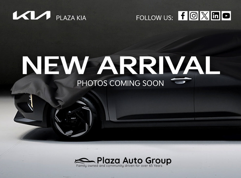 2023 Kia Seltos SX Turbo CPO | Lane Keep Assist | Blind Spot Monitor | Apple Carplay | Android Auto | Backup Camera