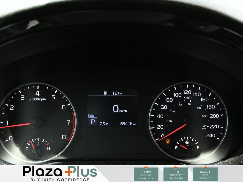 2023 Kia Seltos EX CPO | Lane Departure Warning | Blind Spot Monitor | Bluetooth