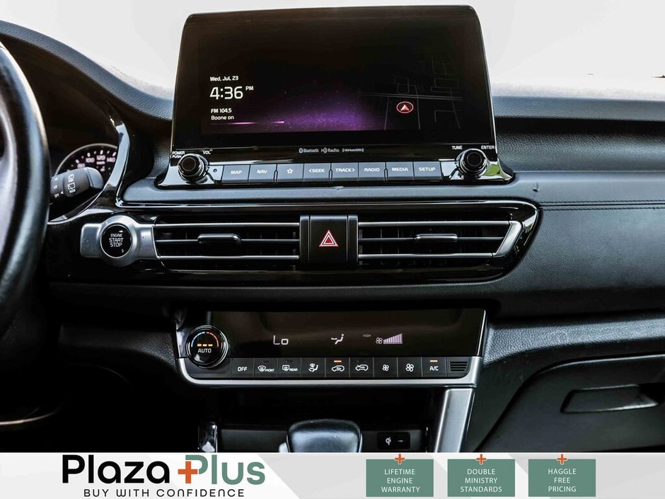 2023 Kia Seltos EX Certified | Apple Carplay | Android Auto | Power Side Mirrors | Backup Cam