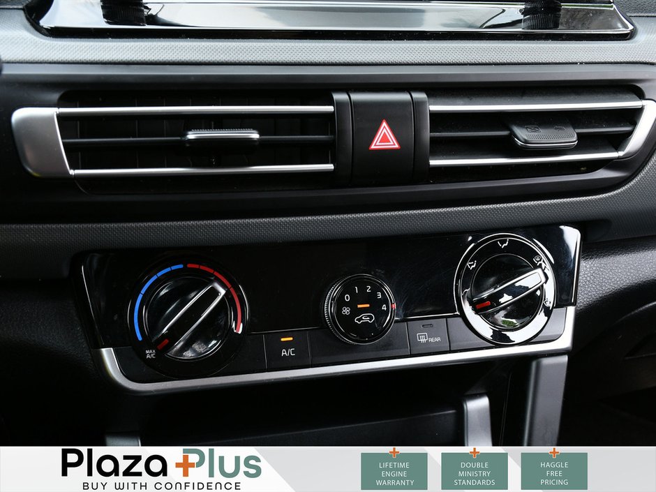 2023 Kia Seltos LX Certified | Low Mileage | Apple Carplay | Android Auto | Backup Camera