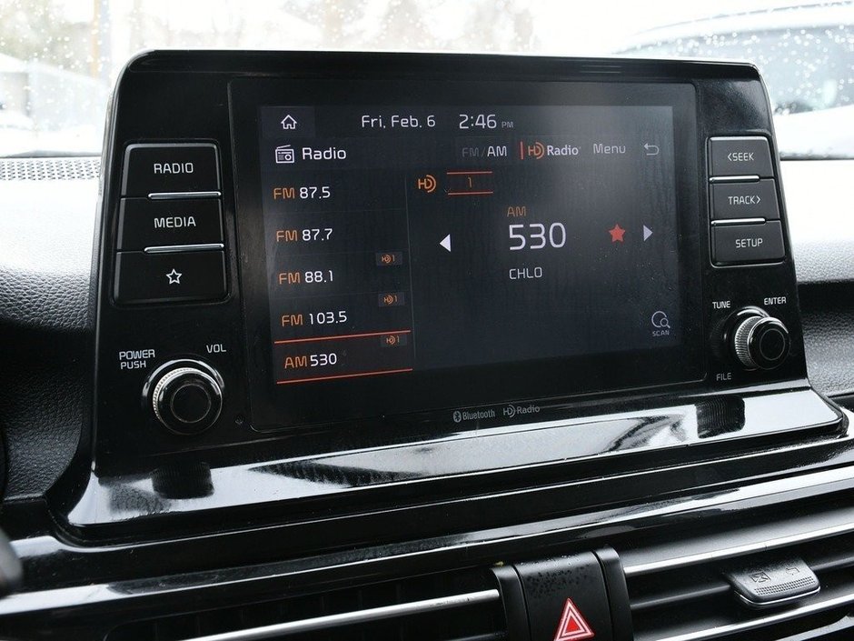 2023 Kia Seltos EX CPO | Low Mileage | Clean Carfax | Backup Camera | Bluetooth