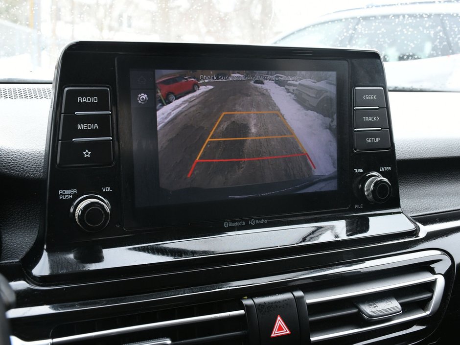 2023 Kia Seltos EX CPO | Low Mileage | Clean Carfax | Backup Camera | Bluetooth