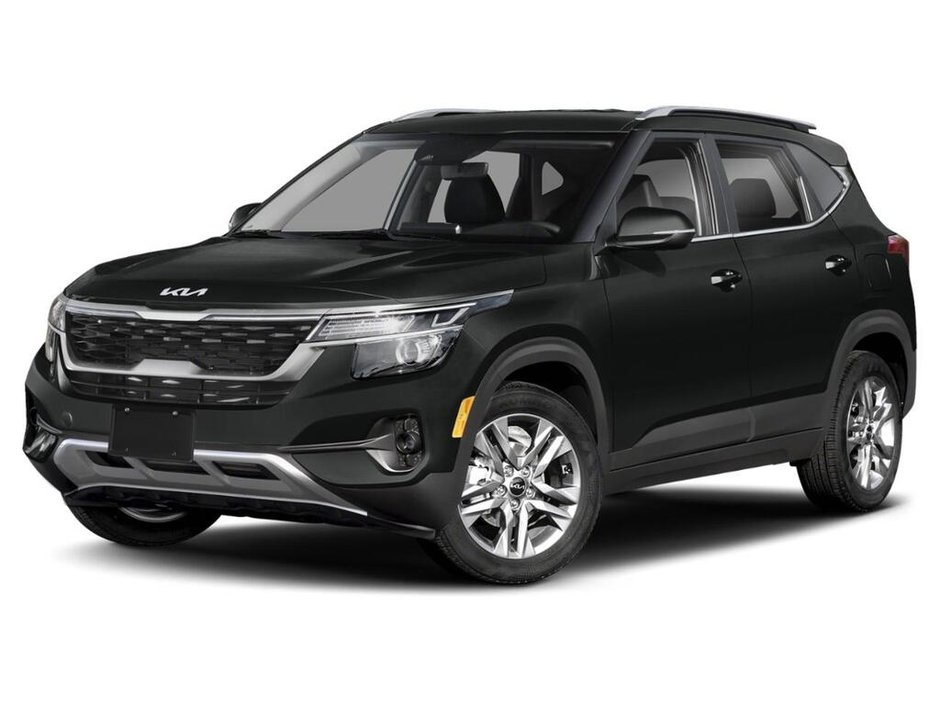 2023 Kia Seltos EX CPO | Low Mileage | Clean Carfax | Backup Camera | Bluetooth