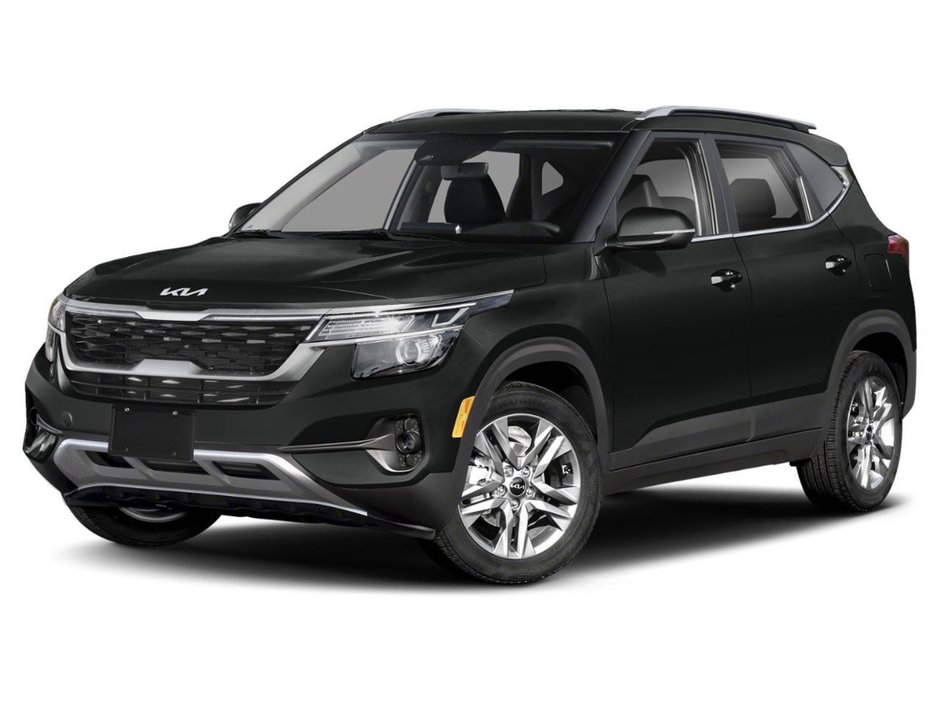 2023 Kia Seltos EX CPO | Low Mileage | Clean Carfax | Backup Camera | Bluetooth