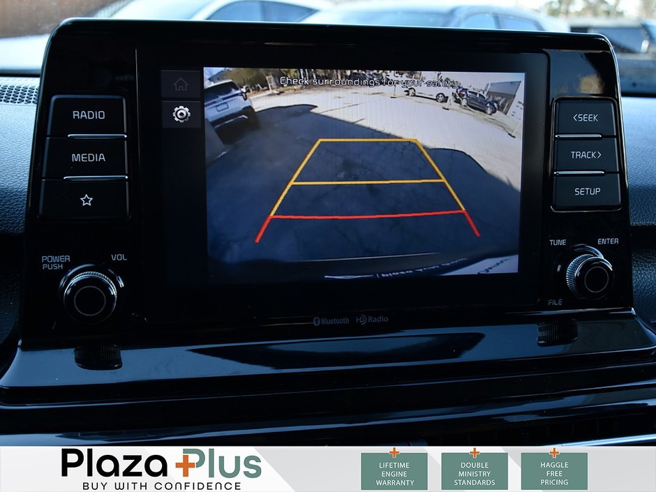 2023 Kia Seltos EX CPO | Low Mileage | Clean Carfax | Backup Camera | Bluetooth