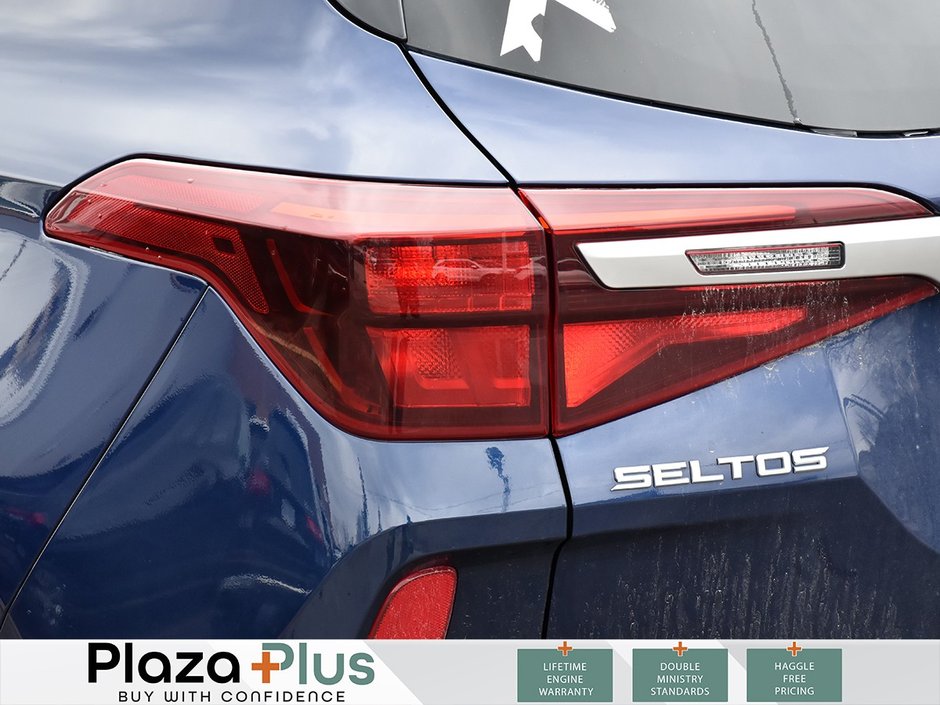 2023 Kia Seltos LX