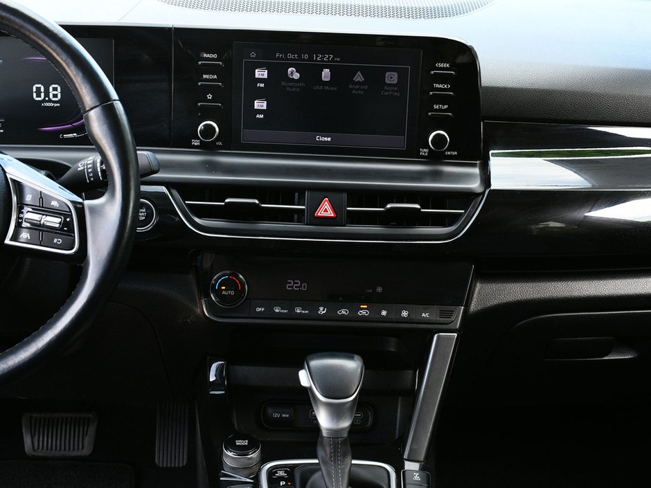 2024 Kia Seltos EX CPO | Bluetooth | Heated Steering Wheel | Moonroof | Heated Mirrors