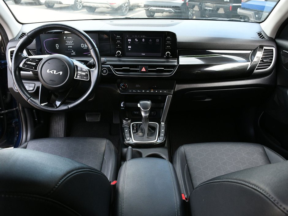 2024 Kia Seltos EX-13