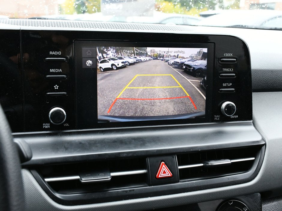2024 Kia Seltos LX CPO | Backup Camera | Bluetooth | Low Mileage | Clean Carfax