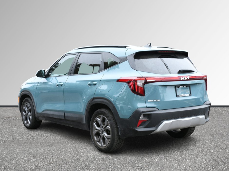 2024 Kia Seltos LX-3