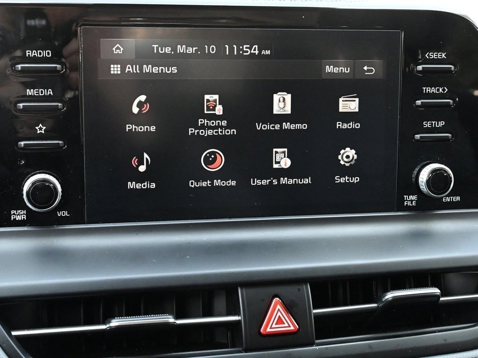 2024 Kia Seltos LX CPO | Heated Seats | Backup Cam | Bluetooth