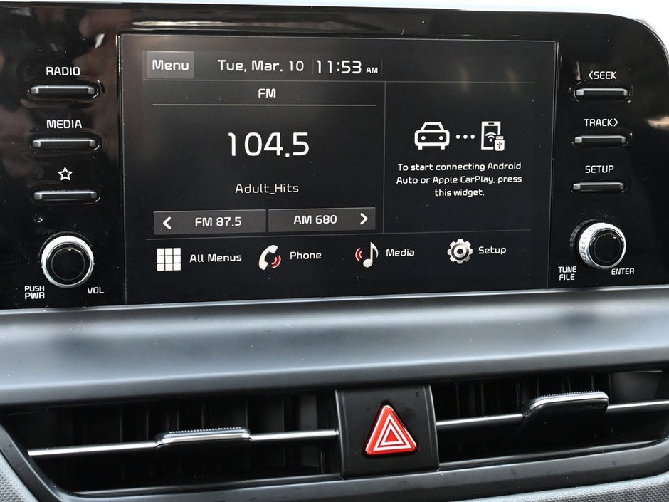 2024 Kia Seltos LX-17